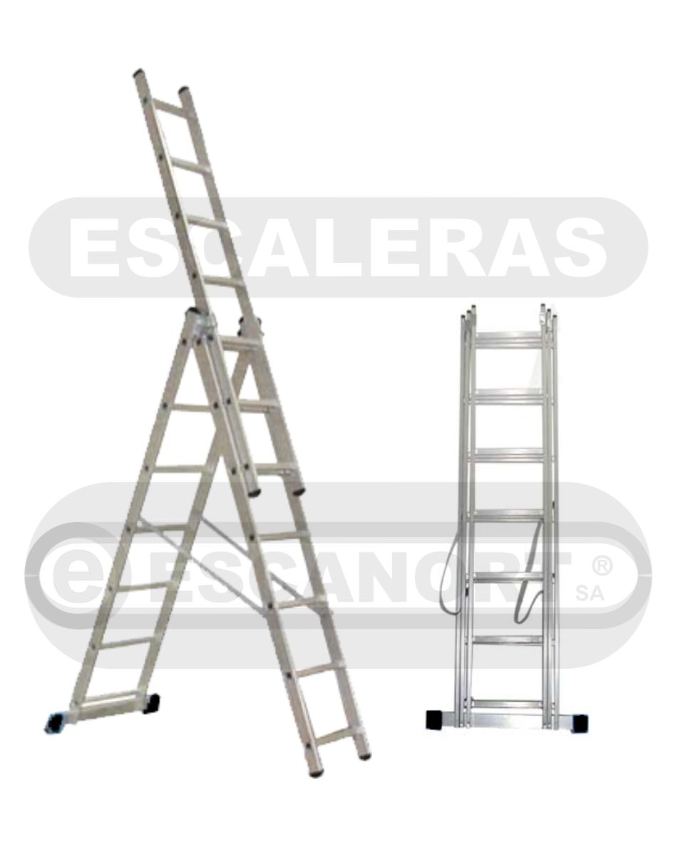 3 Tramos - Uso Hogareño