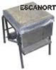 Banqueta escalera 4 peldaños