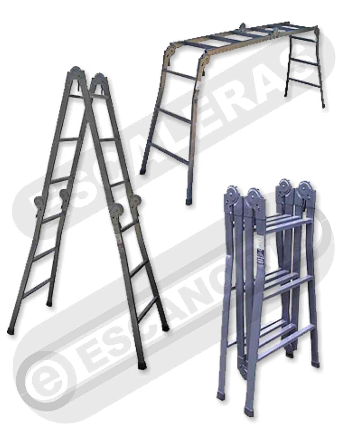 Articulada 4 Tramos