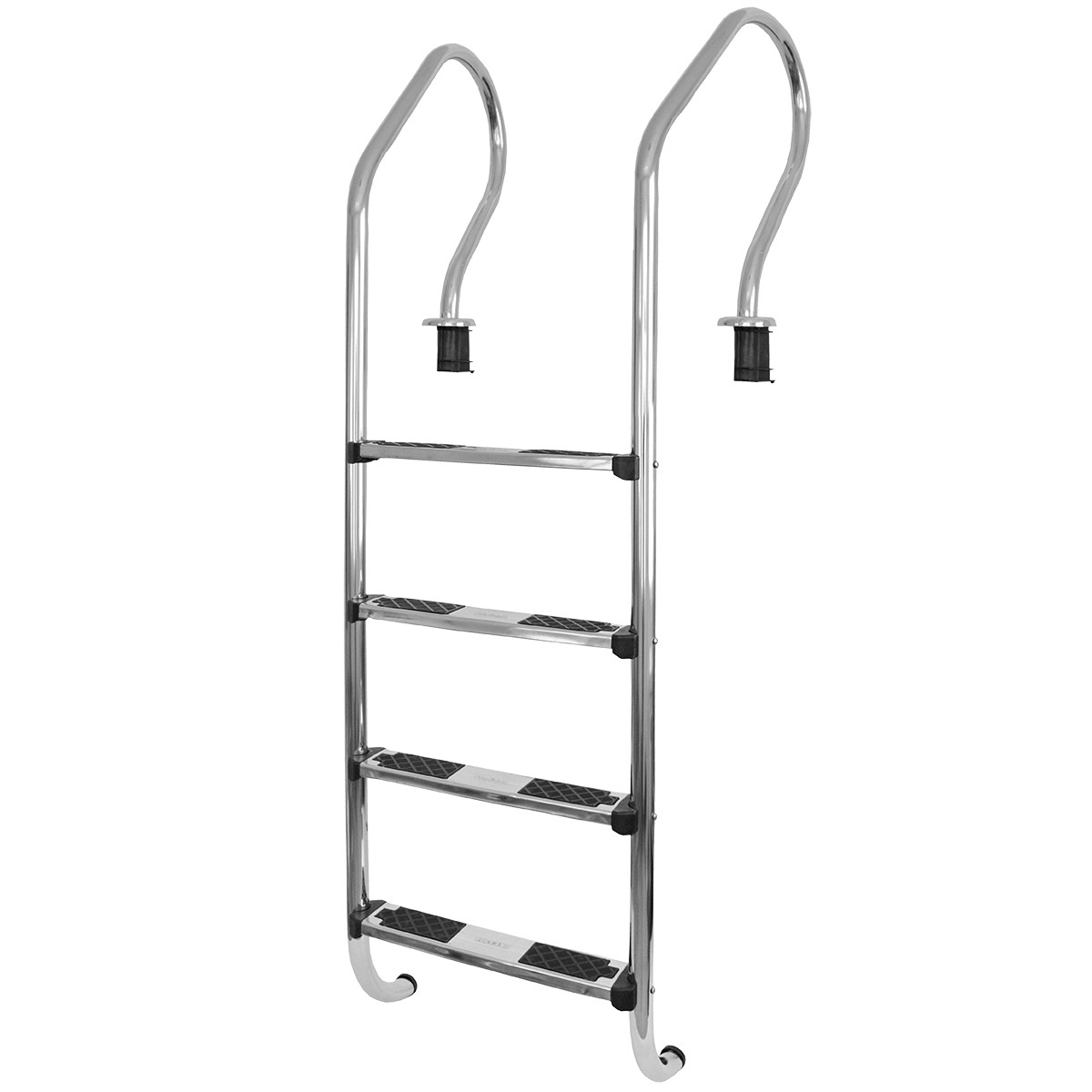 Escalera para pileta de 4