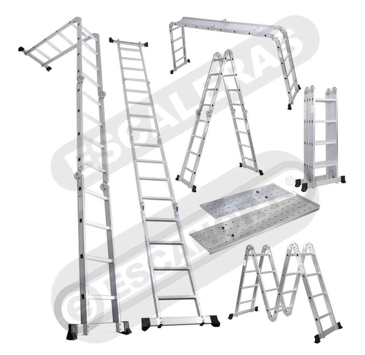 Articulada 4 Tramos