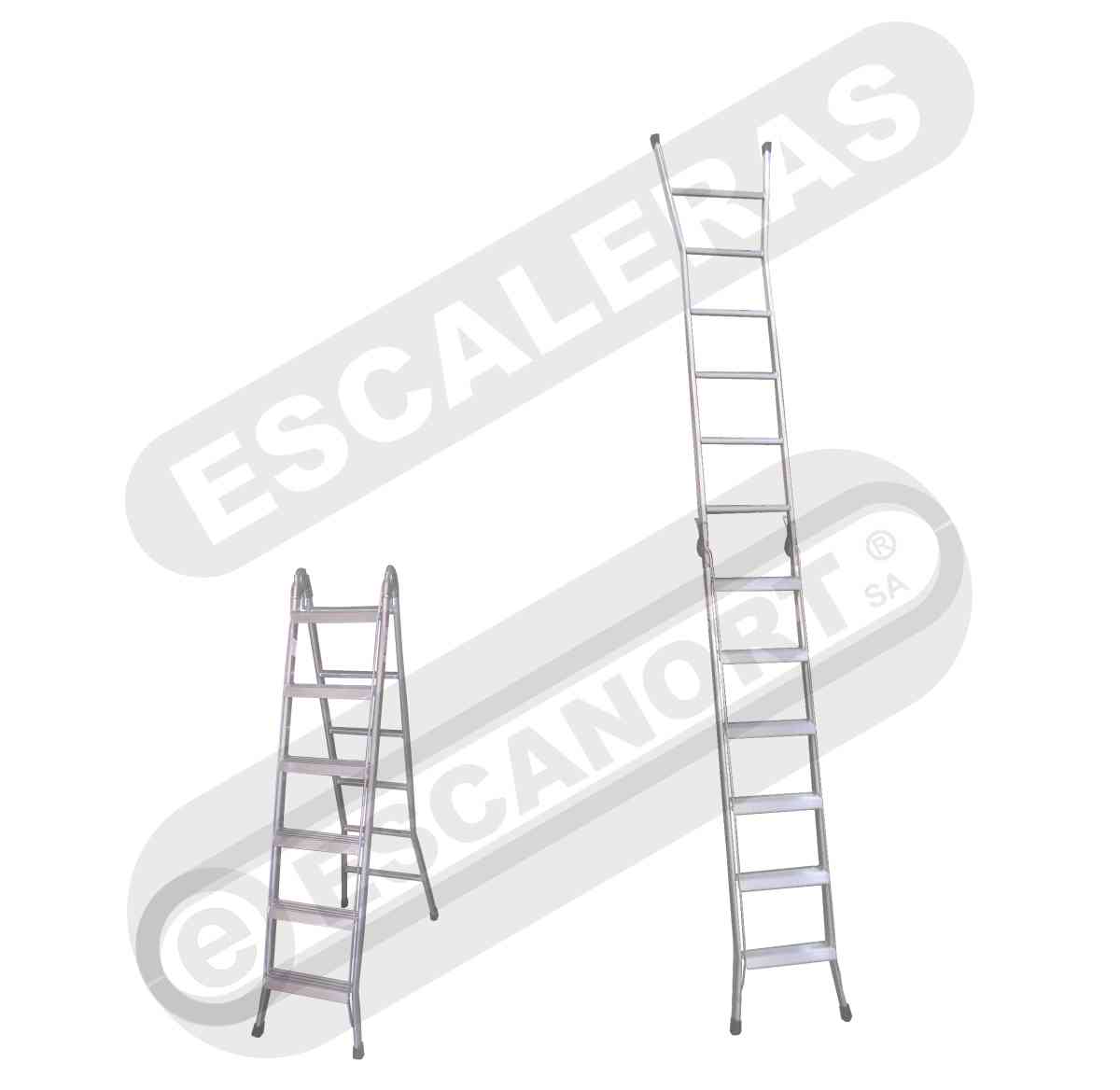 Articulada 2 Tramos