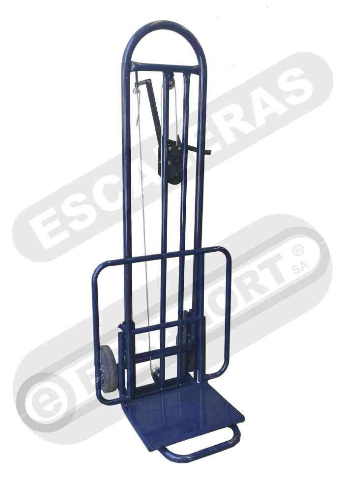 Carro Elevador + Base