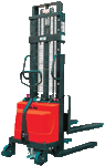 apilador elevador semi electrico 1500 kg