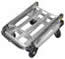 Zorra plegable de aluminio