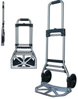 carro plegable aluminio reforzado 90 kg