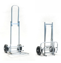 Carrito plegable