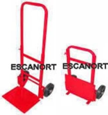 carro carrito plegable reforzado