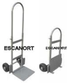 Carro carrito plegable en acero