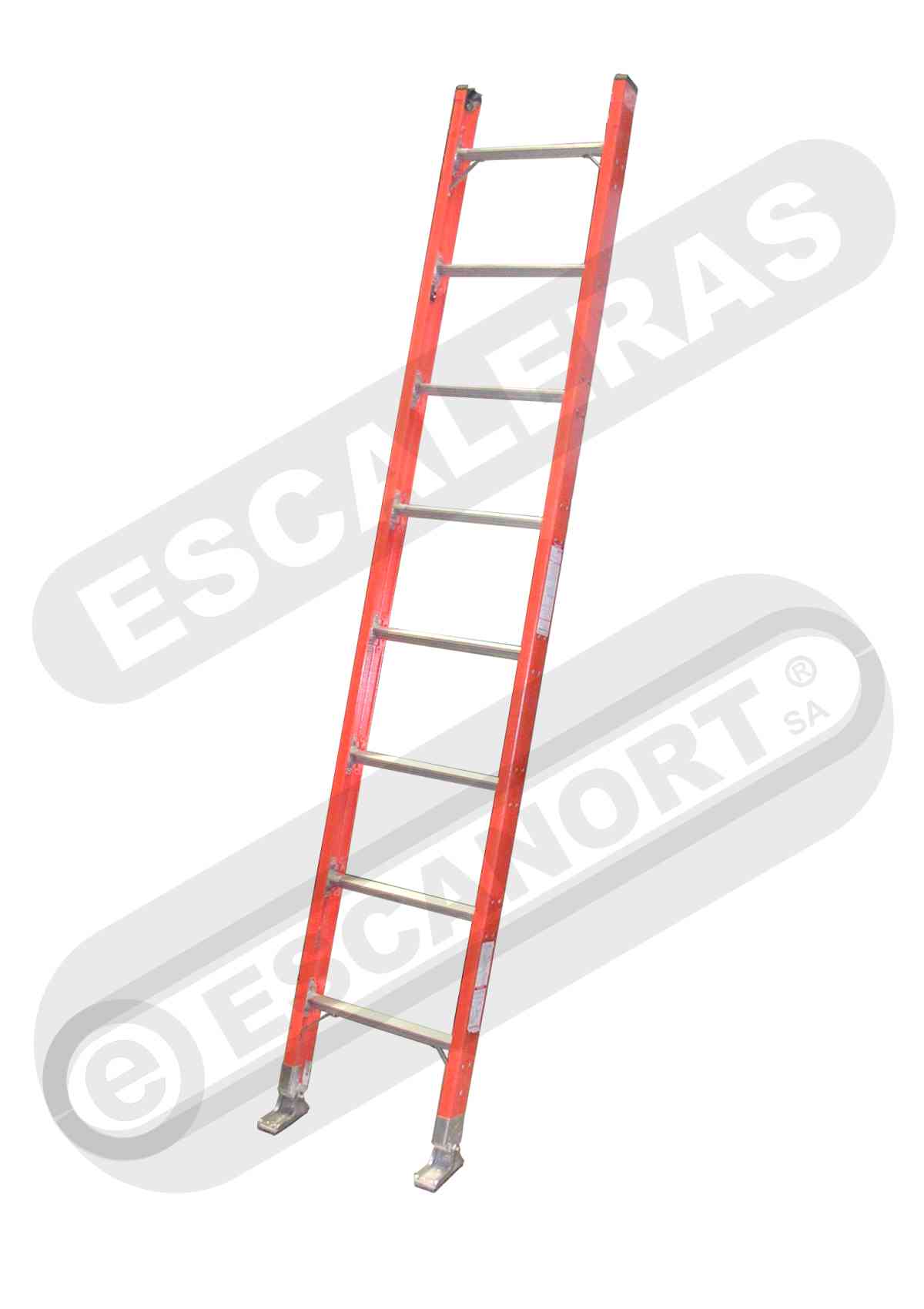Hoja emplacada